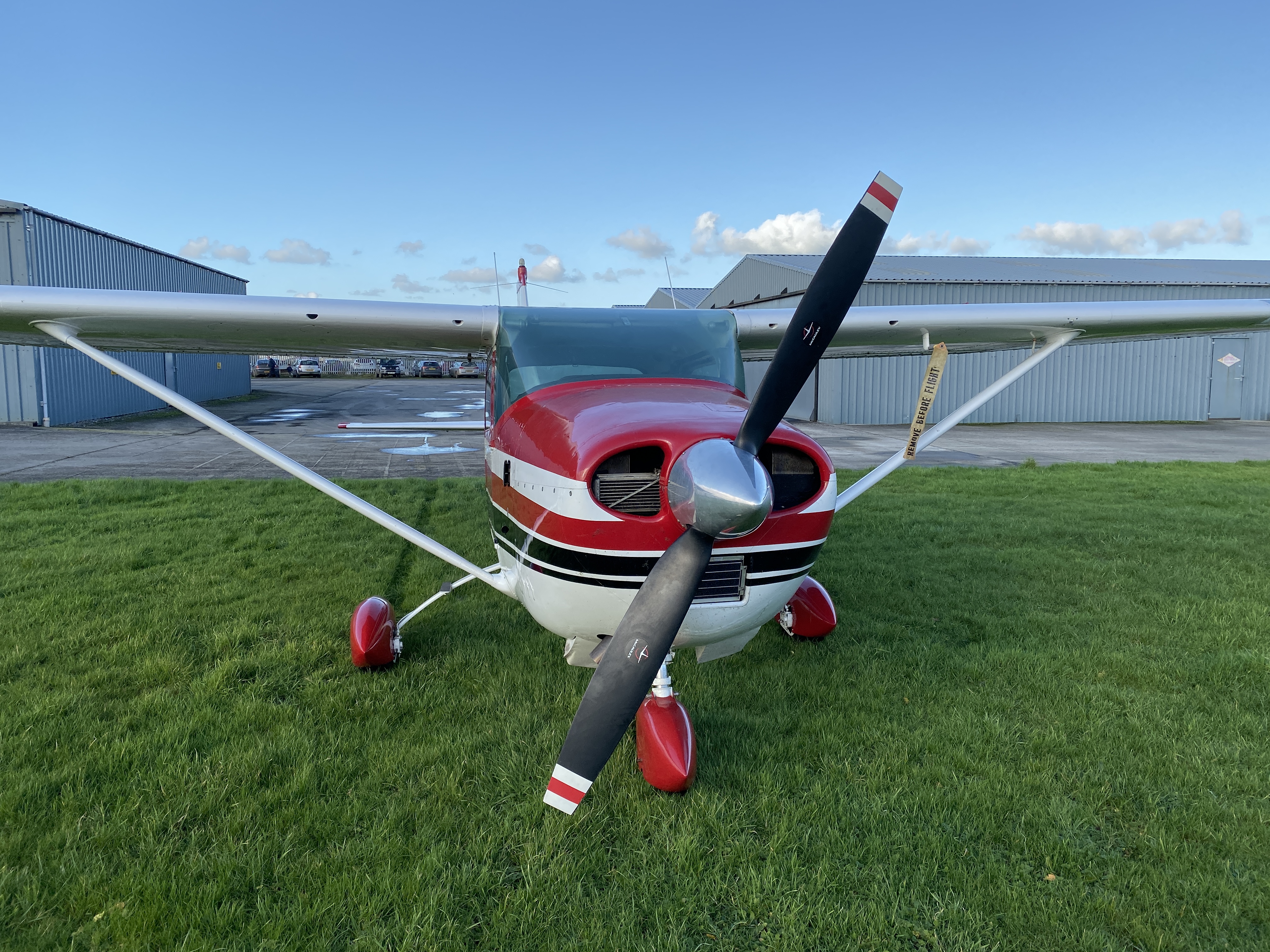 Cessna 182 Skylane *sold By Wilco Aviation* 