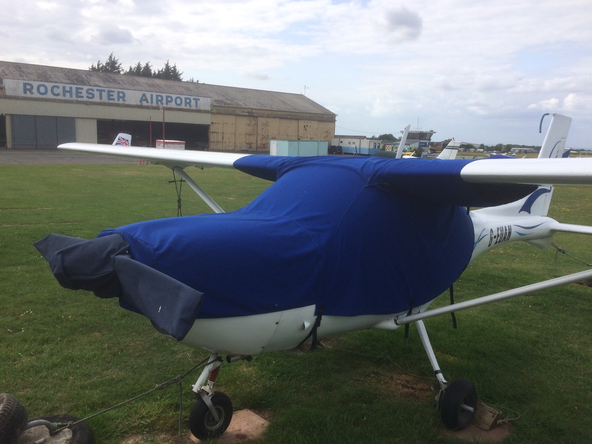 Jabiru calypso uld afors advert No46164