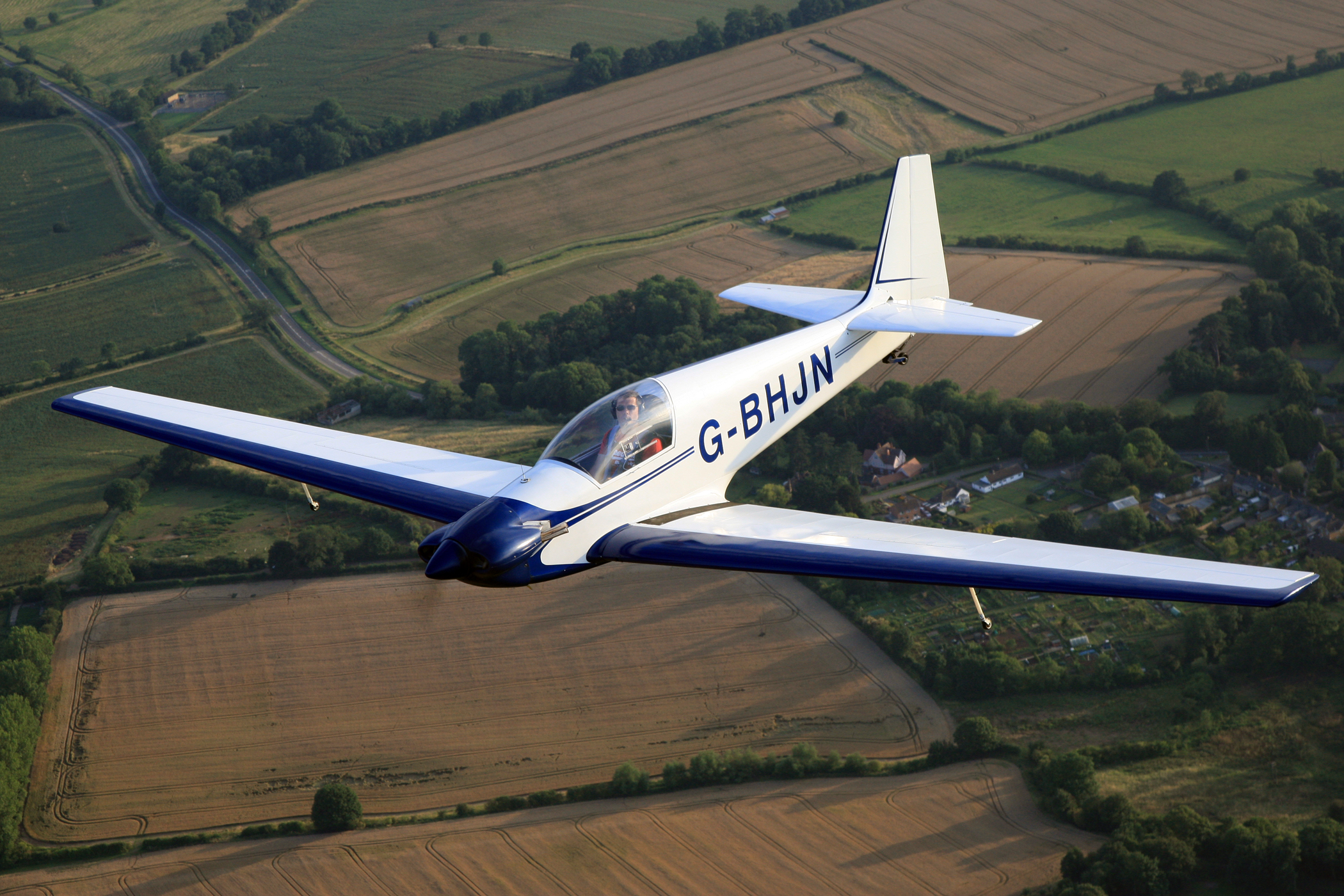 motorized glider