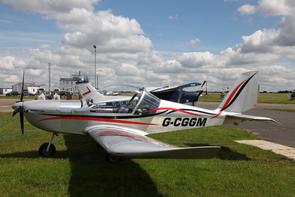 Eurostar EV97 share for sale White Waltham SOLD afors advert No50192