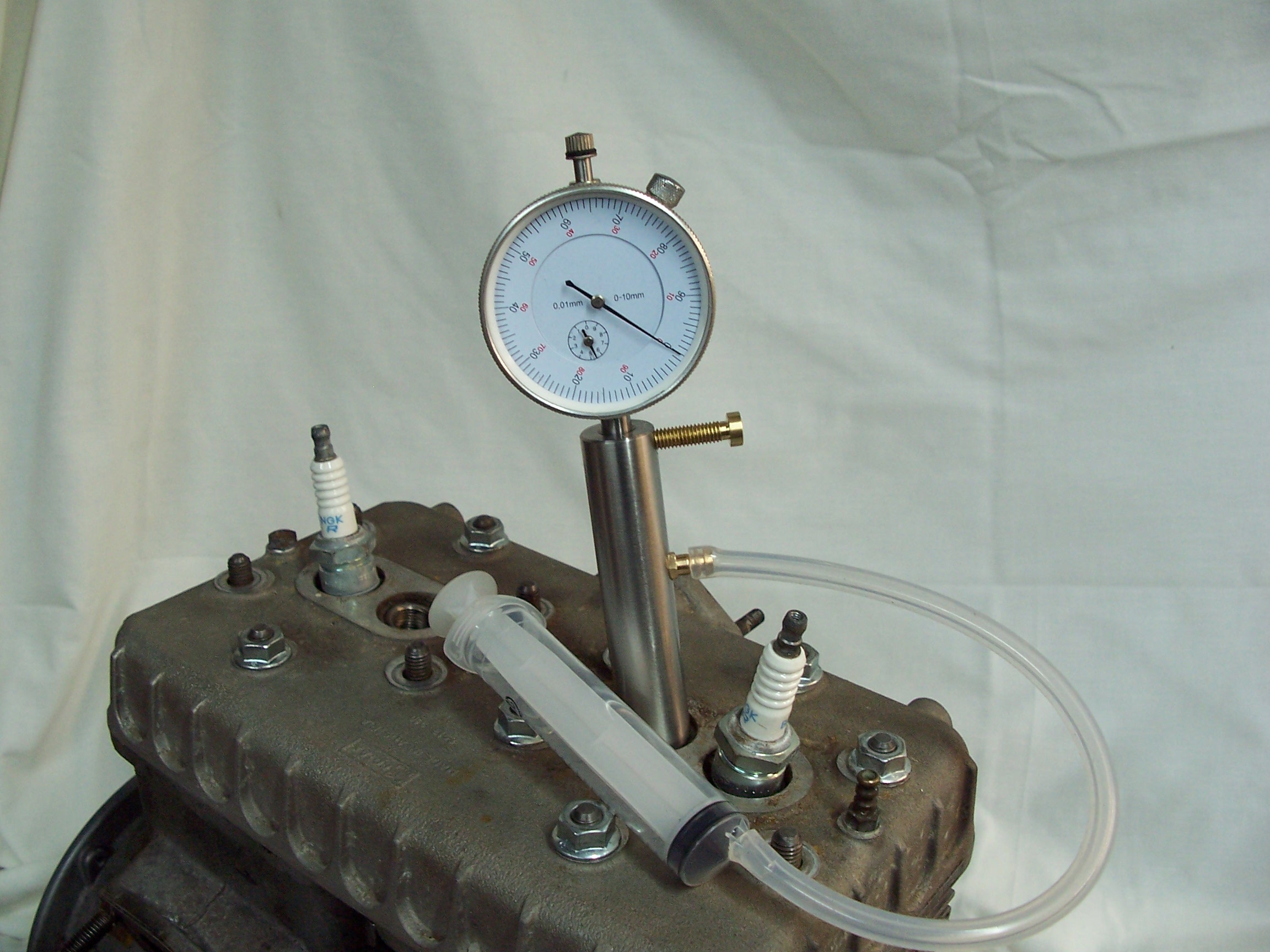 TDC & Bearing Checker Tool for Rotax 2 Stroke Engines afors advert