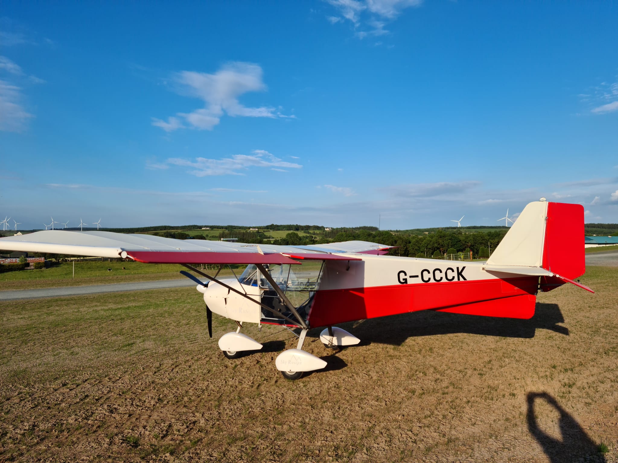 Skyranger Microlight for Sale afors advert No52839