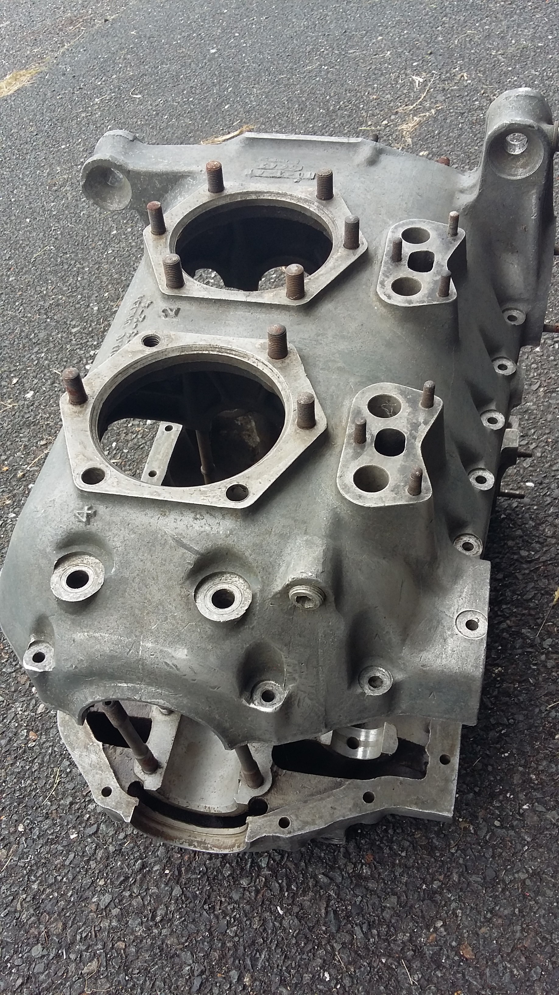 Continental A65 engine parts FOR SALE afors advert No53028