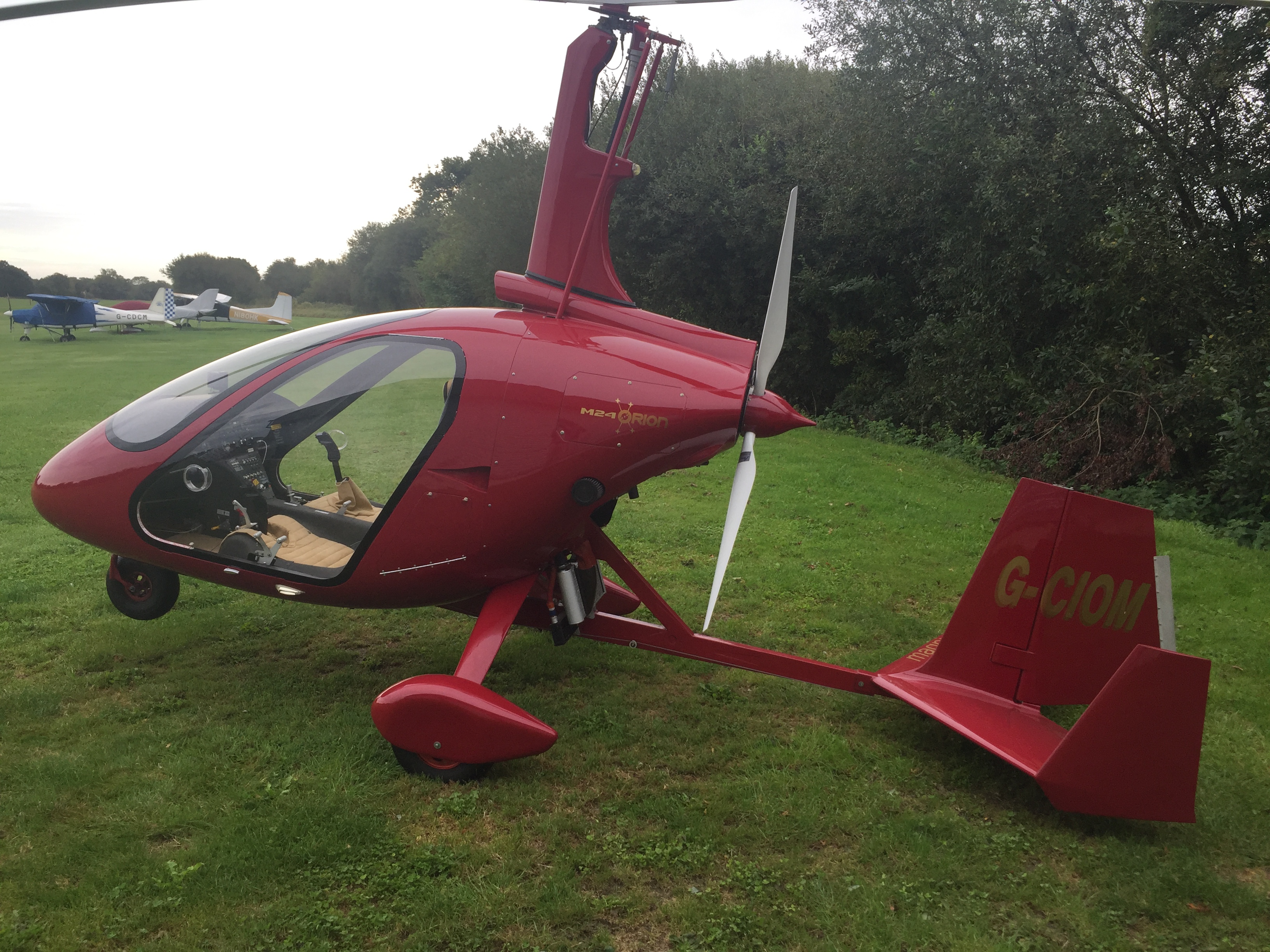 Magni Gyro M24C for sale afors advert No49968