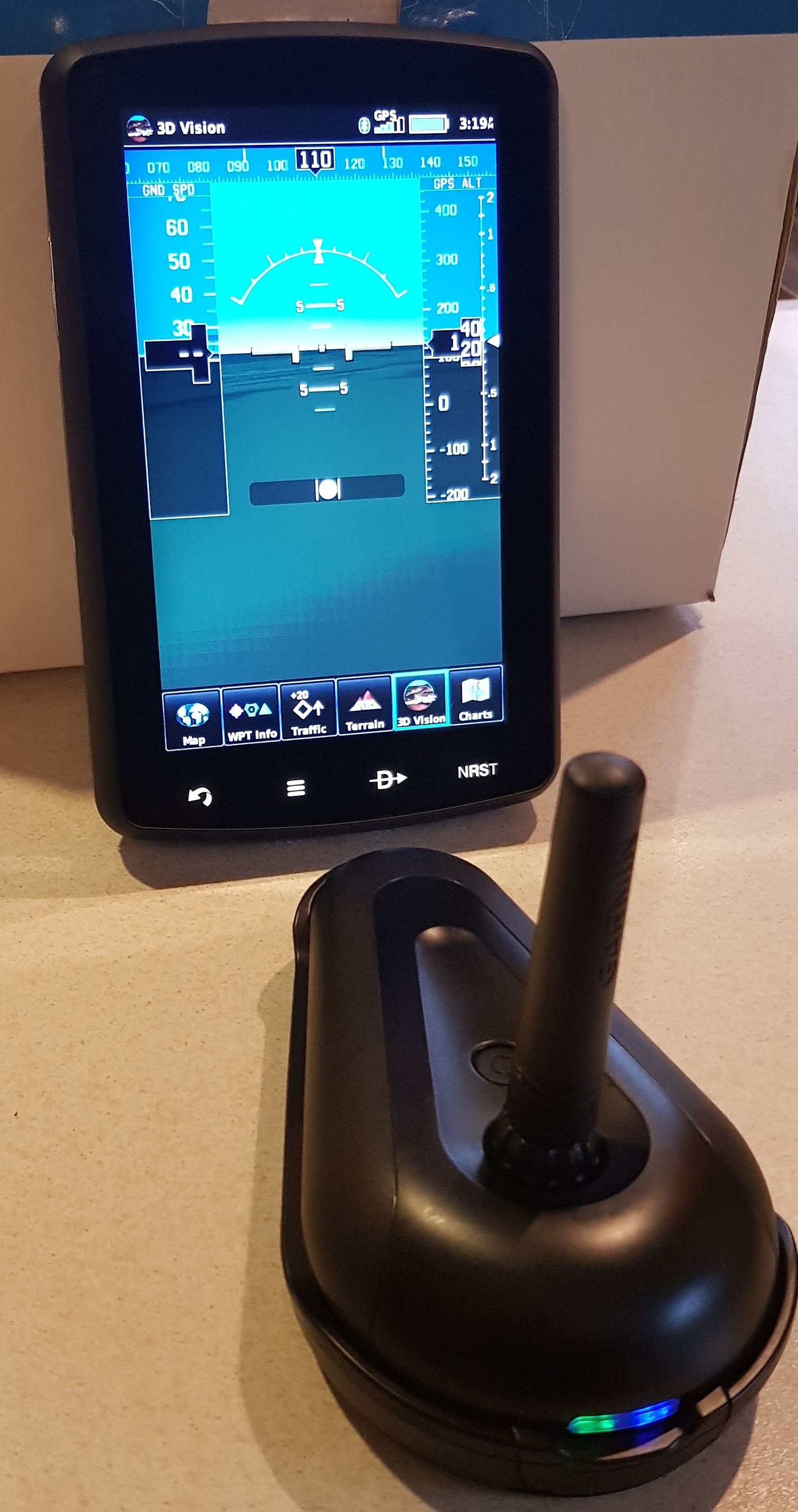 Garmin 795 Aera & GDL 39 3D **Now Sold Thanks Afors** afors advert