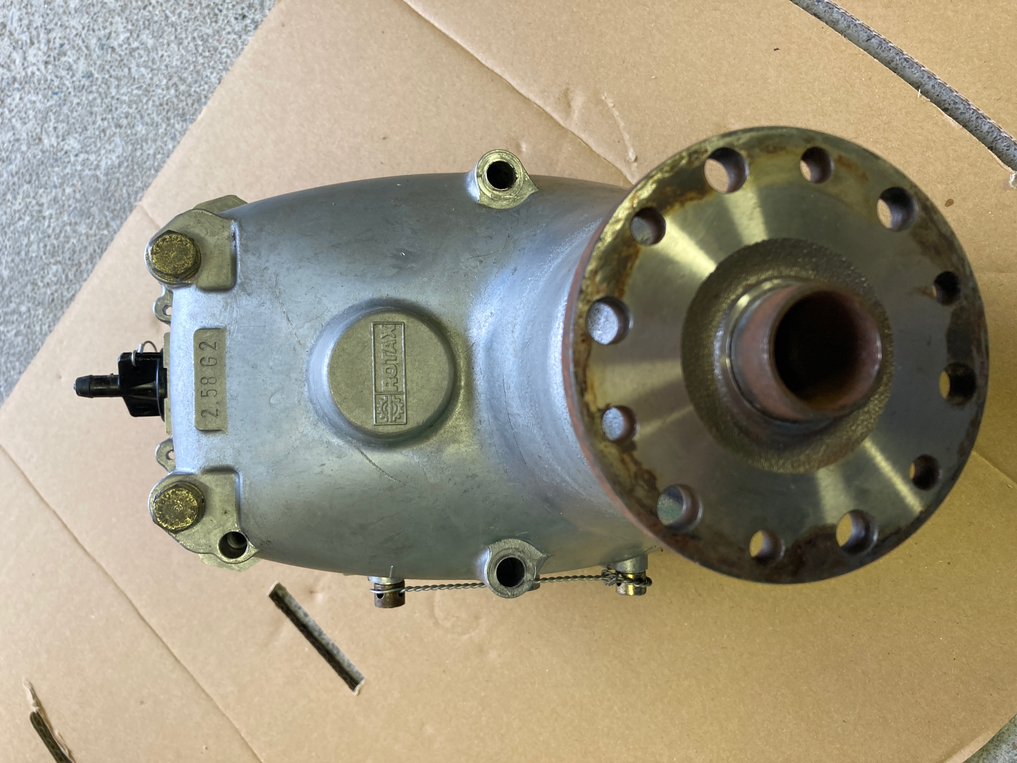 Rotax Type B Gear Box | Afors Advert No50096